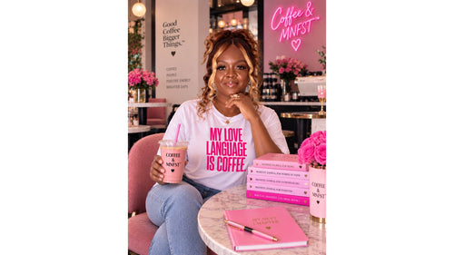 My Love Language is Coffee™️ Premium Vintage Tee
